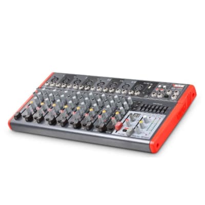 MIXER 12 CANALES NOVIK NVK1202FX1
