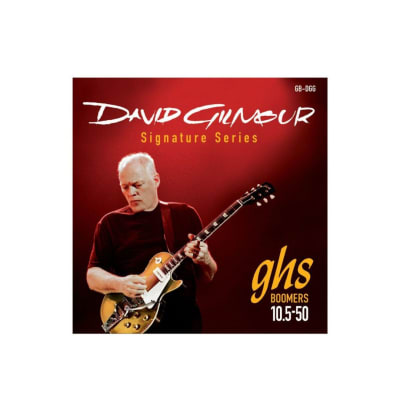 GB-DGG CUERDAS GUITARRA ELECTRICA