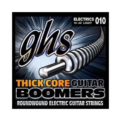 HC-GBL CUERDAS GUITARRA ELECTRICA GHS