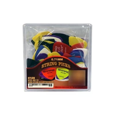 UÑETA SUELTA COLORES 058TV1