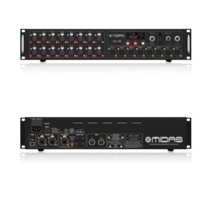 DL16 MULTIPAR DIGITAL 16X8 MIDAS1