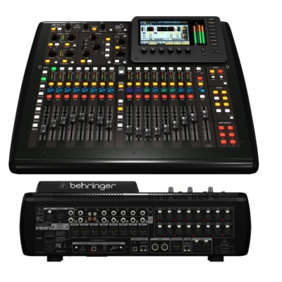 X32 MIXER DIGITAL BEHRINGER1