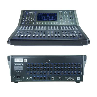 LIVE 48 PLUS Mixer digital AUDIOLAB1