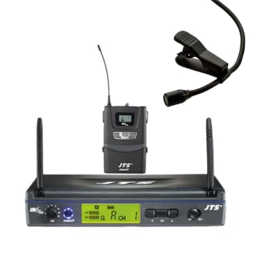 PACK IN64R/IN64TB + CM-201C4 LAVALIER OMNI CONECTOR MINI XLRS JTS