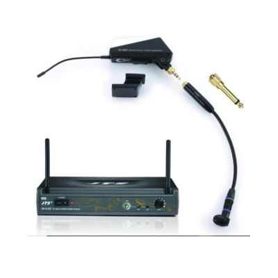 PACK UR-816D (COMPLETO)+ BRACKET +516GT MIC SISTEMA INALAMBRICO PARA ACORDEON JTS1