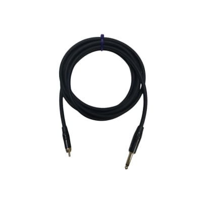 CABLE AUDIO RCA PLUG MONO 3 MTS CONECTOR MPB JJ4055