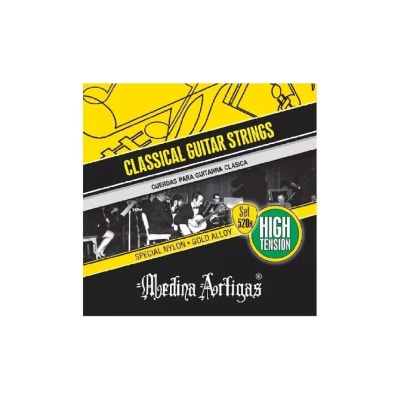 A520H CUERDAS GUITARRA CLASICA HT MEDINA ARTIGAS