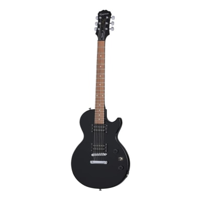 ENSVEBVCH1 Guitarra eléctrica ebony EPIPHONE1