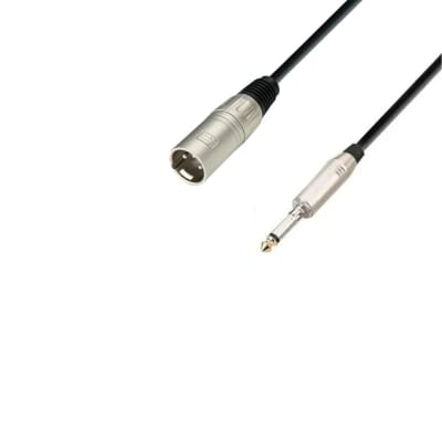 CLM-PXM6-M CABLE PLUG MONO A XLR MACHO STAGELAB1