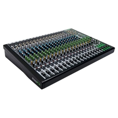 PROFX22V3 Mixer 22 canales c/fx MACKIE1
