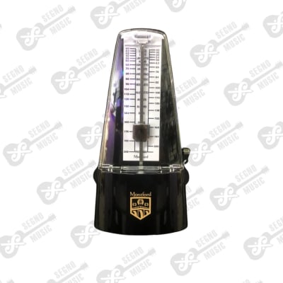 MFMT40 BLACK TRADITIONAL METRONOME