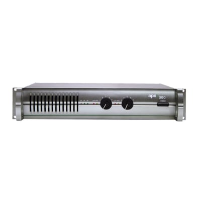 APXII-300 Power stereo 150w x 4 a 4 ohms AMPRO1