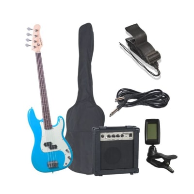 PSB-200 Bajo eléctrico (pack) sunburst1