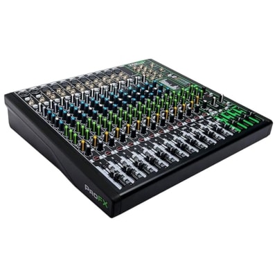 PROFX16V3 Mixer 16 canales c/fx MACKIE