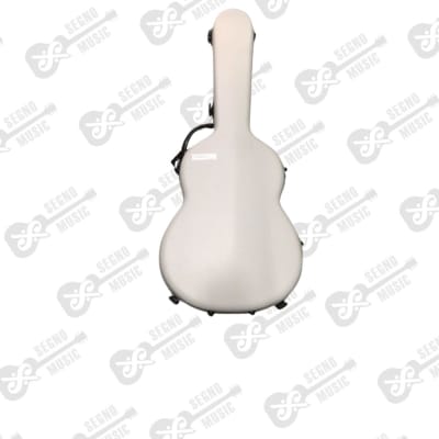 CLASSIC CLASSICAL GUITAR CASE 8002 SGC LIGHT GREY