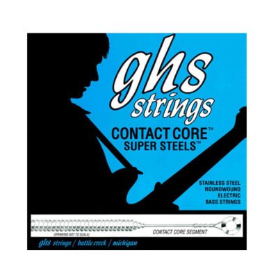 5MCC BAJO 5 CUERDAS GHS