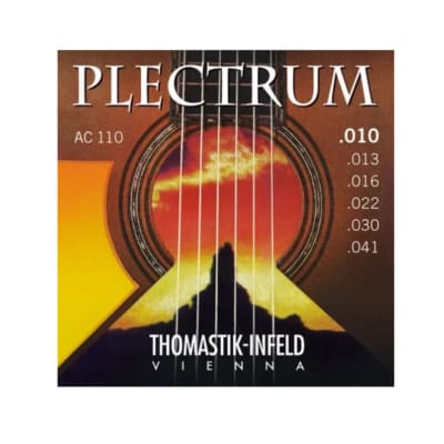 AC110 CUERDAS GUITARRA ACUSTICA METAL THOMASTIK