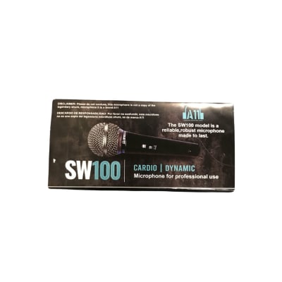 SW100 MICROFONO A111