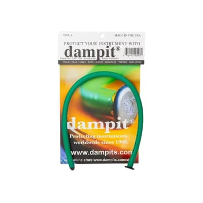 HUMIDIFICADOR DE VIOLIN 1/8 - 1/2 DAMPIT 904W