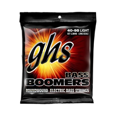L3045 BAJO 4 CUERDAS GHS