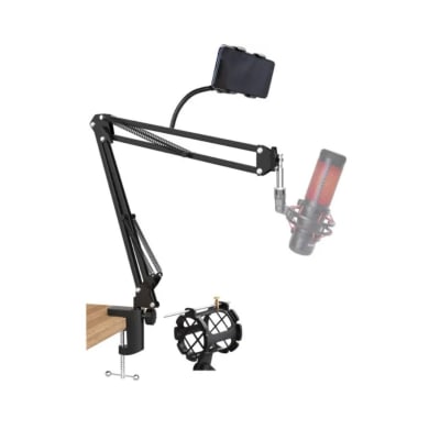 KASC ATRIL MICROFONO BRAZO RETRACTIL PARA MICROFONO.1