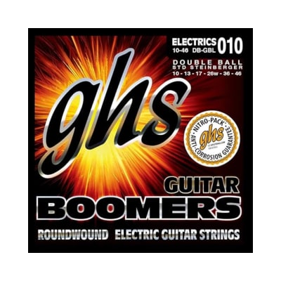 DB-GBL CUERDAS GUITARRA ELECTRICA GHS
