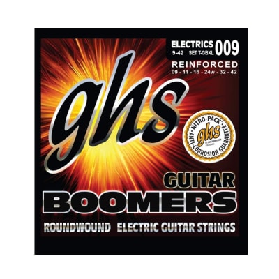 DB-GBXL GUITARRA ELECTRICA DOUBLE BALL GHS