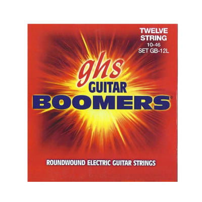 GB12L CUERDAS ELECTRICA GHS1