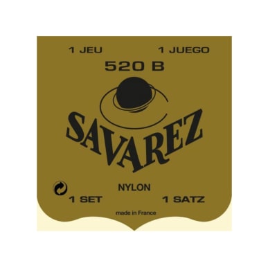520B CUERDAS GUITARRA CLASICA LT SAVAREZ