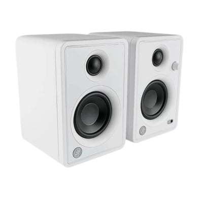 CR3-XBT Monitor de estudio blanco (par) activo bluetooth MACKIE1