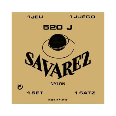 520J CUERDAS GUITARRA CLASICA SHT SAVAREZ1