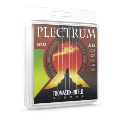 AC112 CUERDAS GUITARRA ACUSTICA METAL THOMASTIK
