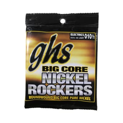 BCL CUERDAS GUITARRA ELECTRICA GHS