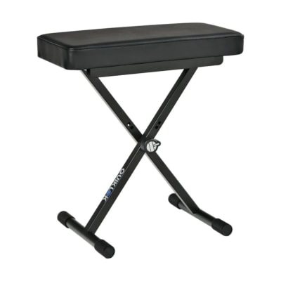 BX8 ASIENTO P/TECLADO PLEGABLE QUIK LOK