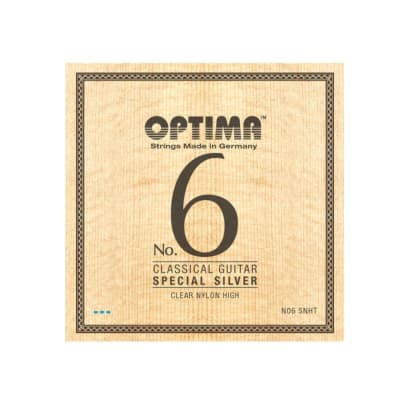 06SNHT CUERDAS GUITARRA NYLON HT OPTIMA