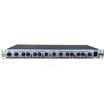 CL-8000 Compresor limitador estereo AMPRO-TECSHOW