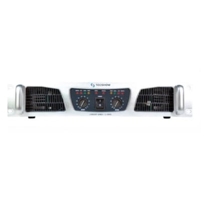 C-3600 POWER STEREO CONCERT 1800 X CH 2 Ohms AMPRO