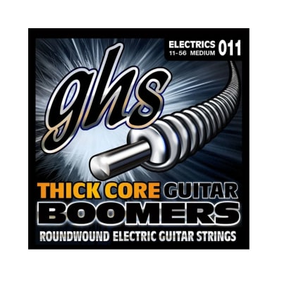 HC-GBM CUERDAS GUITARRA ELECTRICA GHS