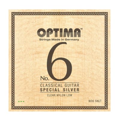 06SNLT CUERDAS GUITARRA CLASICA LT OPTIMA