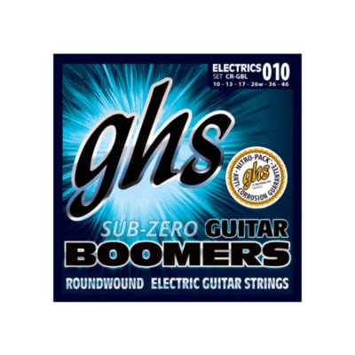 CR-GBL CUERDAS GUITARRA ELECTRICA