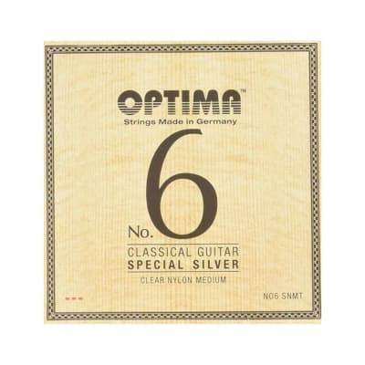 06SNMT CUERDAS GUITARRA CLASICA MT OPTIMA
