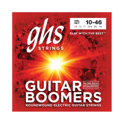 GBL CUERDAS GUITARRA ELECTRICA GHS