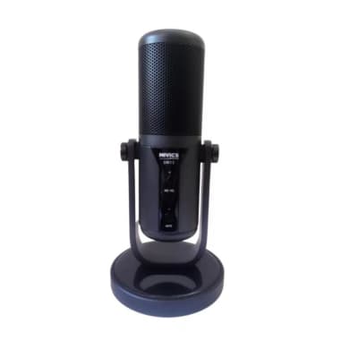 UM15 MICROFONO PODCAST USB PLUG AND PLAY MIVICS