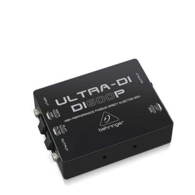 CAJA DIRECTA PASIVA BEHRINGER ULTRA-DI DI600P