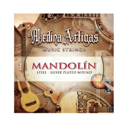 A1402D STRING 2 CUERDA SUELTA MANDOLINA MEDINA ARTIGAS