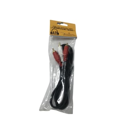 CABLE 2 RCA A 2 RCA 1.5 MTS A11