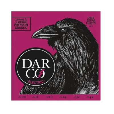 CUERDAS GUITARRA ELECTRICA MARTIN MD-D930