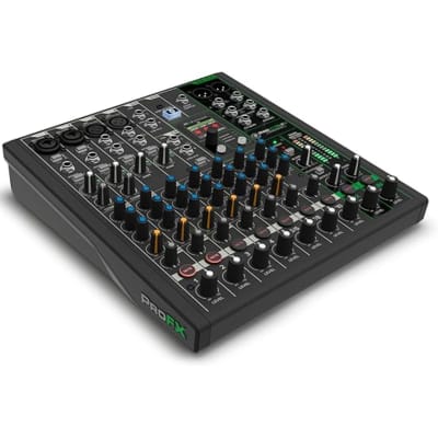 PROFX10V3+ Mixer 10 canales c/fx MACKIE