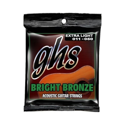 BB20X CUERDAS GUITARRA METAL GHS