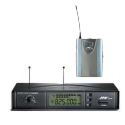 US-901D/PT-950B SISTEMA INALAMBRICO BODYPACK  JTS